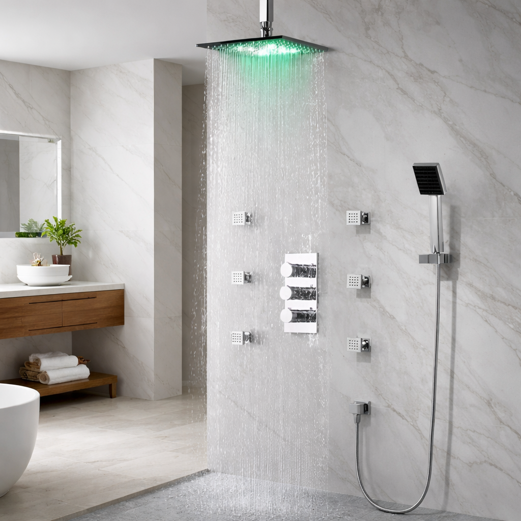 BathSelect BST-0522CGT product photo